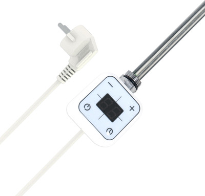 Тэн для полотенцесушителя Innowarm HP013 400W L370мм (белый)