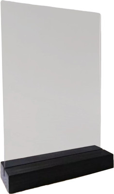 Информационная стойка Yulisa AG-00091 (черный)