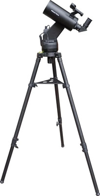 Телескоп Praktica Cruiser 90/1250 GOTO (черный)