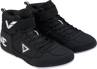 Обувь для бокса Insane Rapid / IN24-BS203 (р.42, черный)