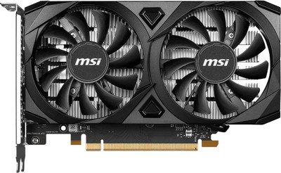 Видеокарта MSI RTX 3050 Ventus 2X E 6G OC