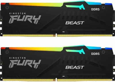 Оперативная память DDR5 Kingston KF560C36BBE2AK2-32