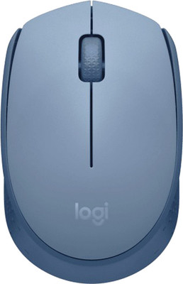 Мышь Logitech M172 / 910-006875 (синий)