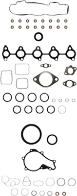 Комплект прокладок двигателя Ajusa 51022800