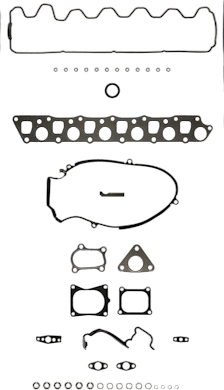 Комплект прокладок двигателя Ajusa 53012200