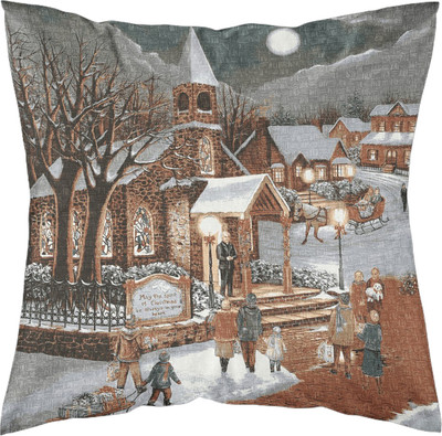 Подушка декоративная Samsara Home Пастор Пд4040Нг-8а