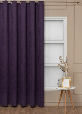 Штора Amore Mio Вельвет Canvas-051 200x270 / 92073 (сиреневый)