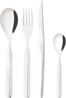 Набор столовых приборов Bugatti Vidal IN-075F50MB (24пр)