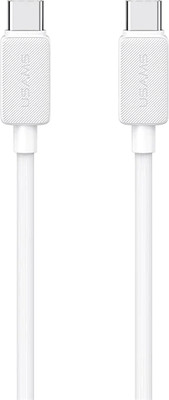 Кабель Usams KY Series US-SJ691 Type-C - Type-C (1м, белый)