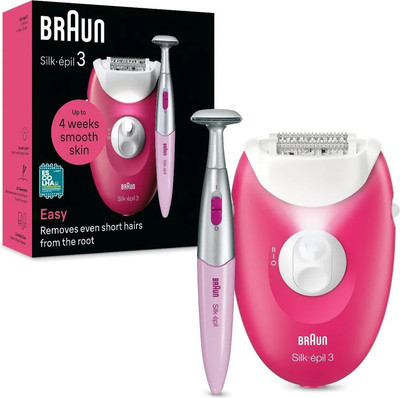 Эпилятор Braun S3 SE3-202