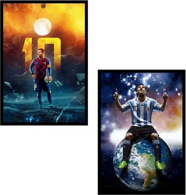 Постеры Citydecor Футбол 12 (2шт, 21x30)