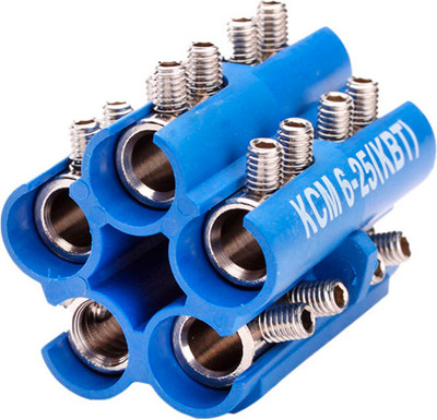 Блок соединителей КВТ КСМ 1.5-6 / 68039