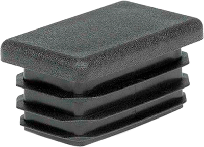 Заглушка для профиля монтажного Taners 28х15/ TN.0212.000.028.0015.S (10шт)