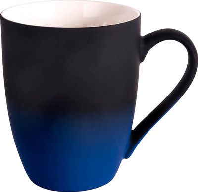 Кружка No Brand Omnia Engrave / 6008.03 (синий)