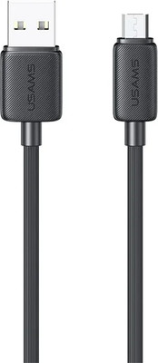 Кабель Usams KY Series US-SJ690 MicroUSB (1м, черный)