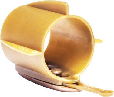 Кормушка рыболовная Feeder Concept Vegas Simple сплошная 56г / LZW053