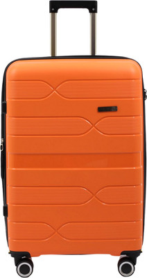 Чемодан на колесах PRIDE РР-204 (M, оранжевый)
