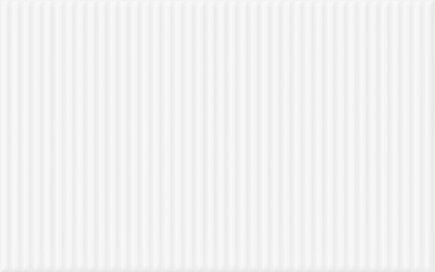 Плитка Unitile Спин низ 03 (250x400, белый)