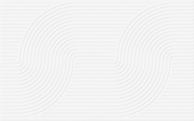 Плитка Unitile Спин низ 04 (250x400, белый)