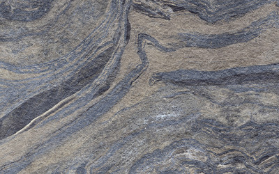 Плитка Unitile Стрим низ 04 (250x400, синий)