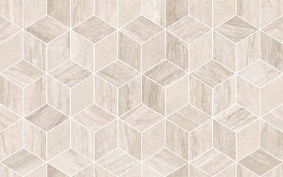 Плитка Unitile Треви низ 02 (250x400, бежевый)