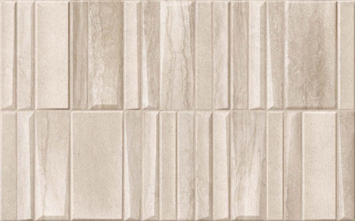 Плитка Unitile Треви низ 03 (250x400, бежевый)
