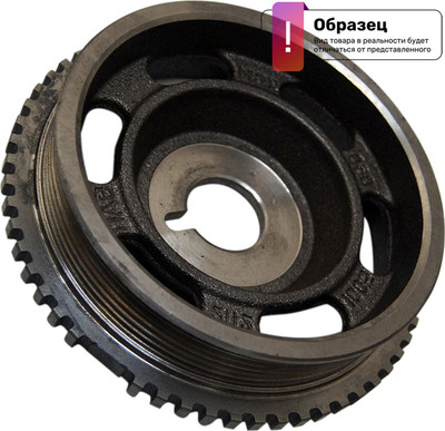 Шкив коленвала Corteco VD1099