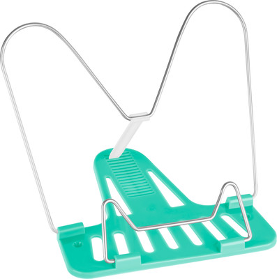 Подставка для книг Стамм Премиум / ПК-31458 (мятный)