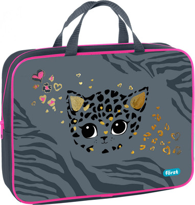 Папка-портфель Forst Little Leo / FT-FB-A40404