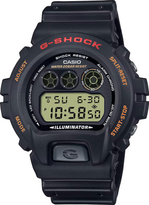 Часы наручные мужские Casio DW-6900UB-9E