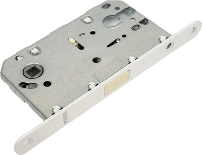 Замок врезной Ренц INLBM 5085 PL White (хром блестящий)