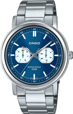 Часы наручные мужские Casio Collection MTP-E335D-2E1