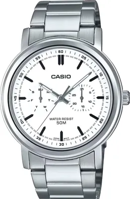 Часы наручные мужские Casio Collection MTP-E335D-7E