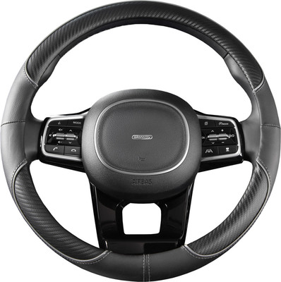 Оплетка на руль Skyway Combo-12 M / S01102474 (черный/серый)