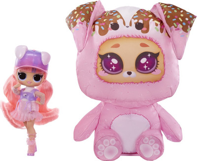 Кукла с аксессуарами LOL Surprise! Tweens Costume Surprise Али Денс / 43471