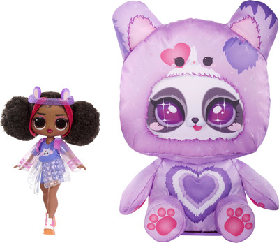 Кукла с аксессуарами LOL Surprise! Tweens Costume Surprise Хупс Кьюти / 43468