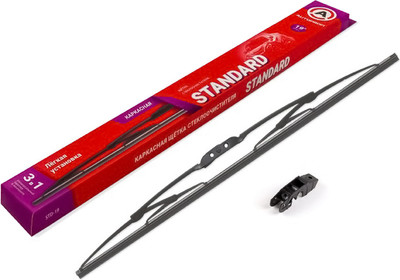 Щетка стеклоочистителя Autoprofi STD-19