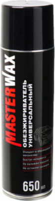 Обезжириватель MasterWax MW100101 (650мл)