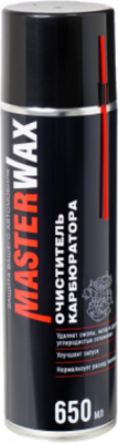 Очиститель карбюратора MasterWax MW070303 (650мл)