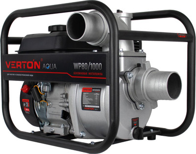 Мотопомпа Verton WP 80/1000 / 01.17548.17553