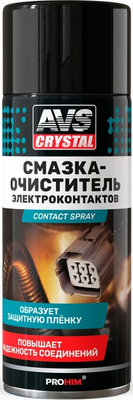 Очиститель электрокомпонентов AVS AVK-888 / A85398S (520мл)
