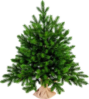 Ель искусственная National Tree Company Грация Премиум 3D / ГР/ПР-60 (60см)