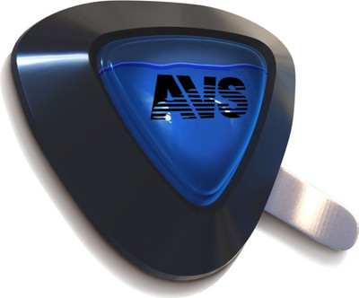 Ароматизатор автомобильный AVS MM-004 Double Stream Ocean Breeze / A78692S