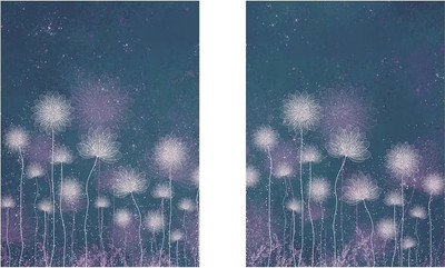 Постеры Citydecor Невесомость 11 (2шт, 30x40)