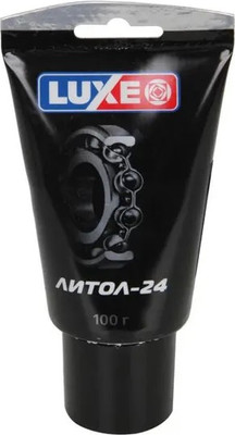 Смазка техническая LuxE Литол-24 / 714Н (100гр)