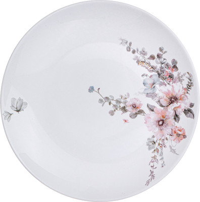 Тарелка столовая обеденная Agness 598-079