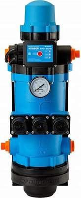 Поверхностный насос Джилекс Комфорт Про 80/40 / 4004