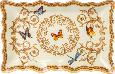 Блюдо Lefard Monogram / 198-313