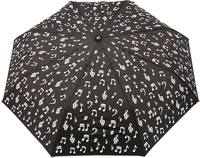 Зонт складной Rain Berry 734-7344.1 (черный)