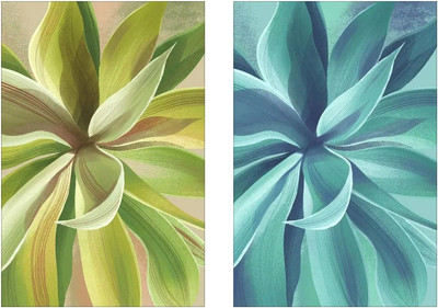 Постеры Citydecor Sunset 9 (2шт, 40x60)